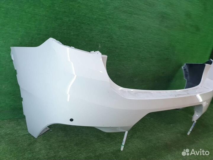 Бампер задний BMW X2 F39 (2017-н.в.) M-paket