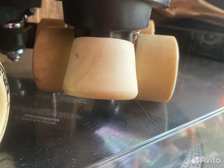 Роликовые коньки квады oxelo 39