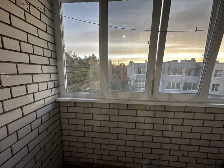 1-к. квартира, 33 м², 3/3 эт.