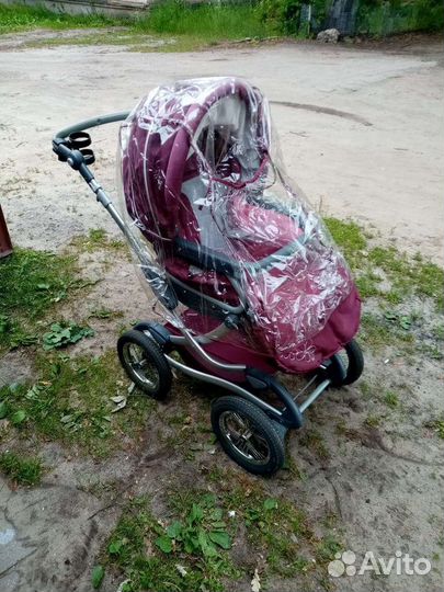 Детские коляски 2 в 1