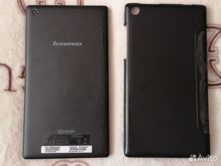 Lenovo tab 2 A7 30DC