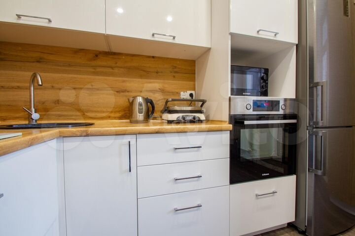 2-к. квартира, 59 м², 22/22 эт.