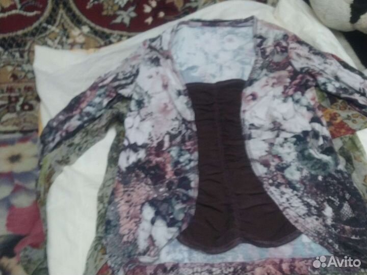 Кофточки разные