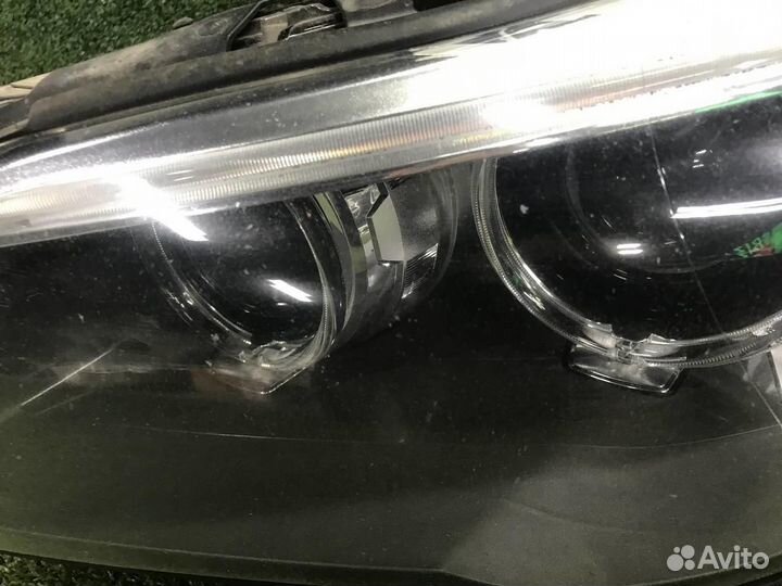 Фара левая BMW 5-Series