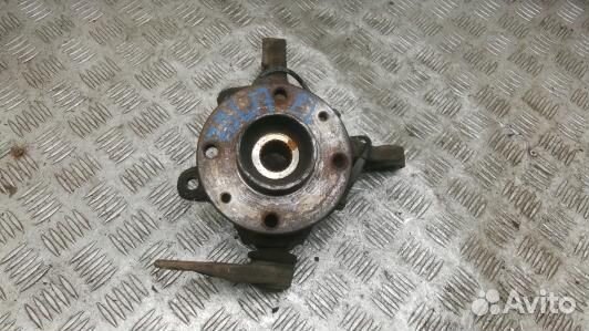 Ступица передняя левая renault kangoo 1 (7BL17K901