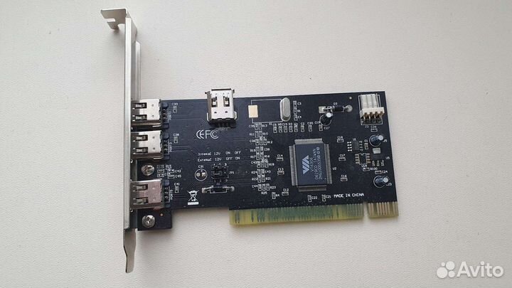 Платы видеокарты, сетевые и звуковые