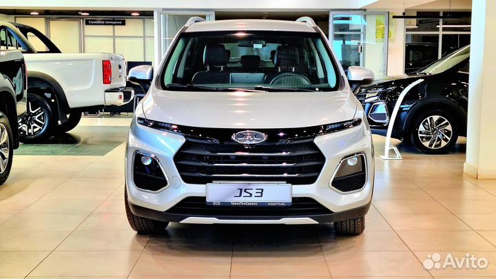 JAC JS3 1.6 CVT, 2023