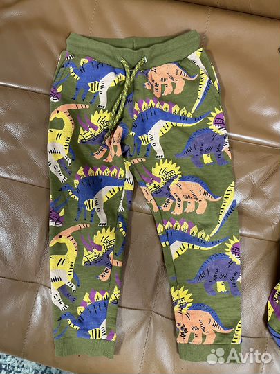 Толстовка и штаны на мальчика 98