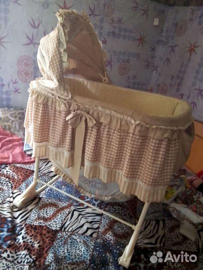 Коляска люлька