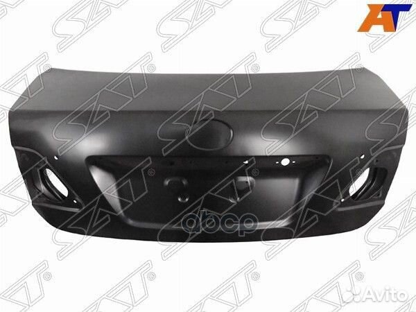 Крышка багажника toyota corolla 10-13 ST-TY29-0
