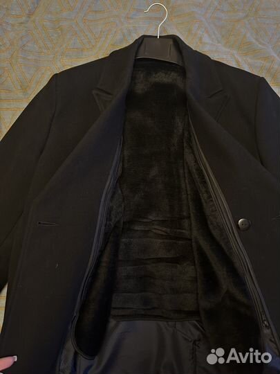 Пальто мужское