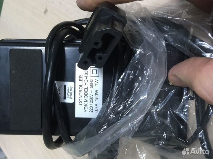 Педали к всем швейным машинам и оверлокам