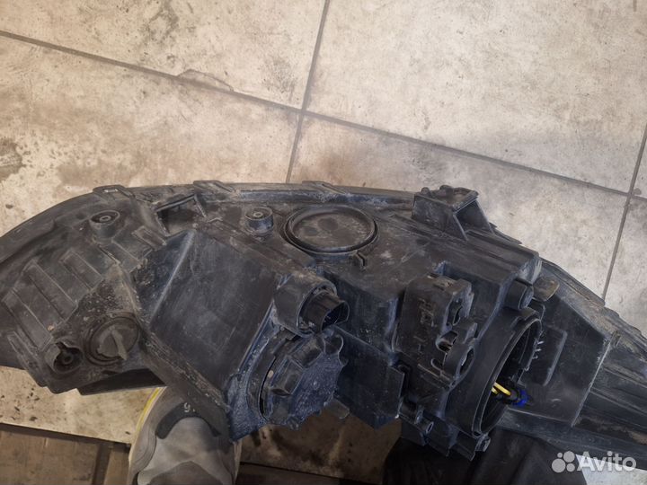 Фара левая Hyundai elantra 6