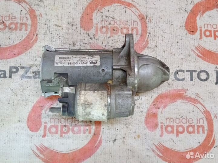 Стартер Ford Focus 3 2013 8V2111000BE CB8 iqdb