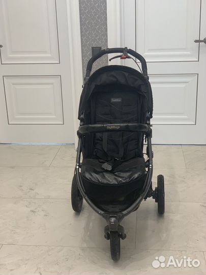 Прогулочная коляска peg perego