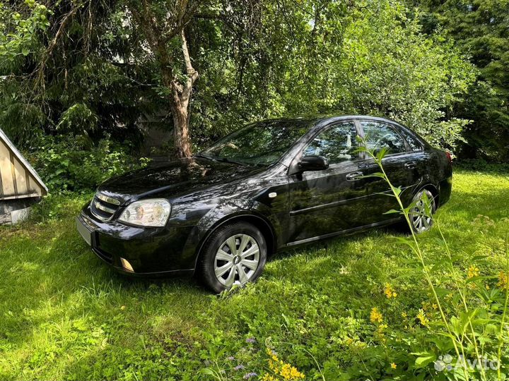 Chevrolet Lacetti 1.6 МТ, 2008, 71 500 км