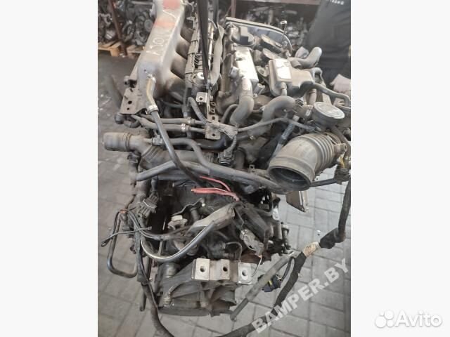 AJQ Двигатель к Volkswagen Bora, 2003 г. бензин