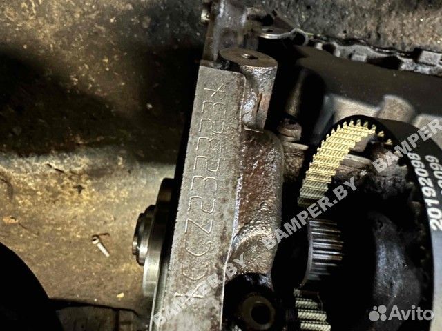 Ccz Двигатель к Volkswagen Tiguan, 2012 г