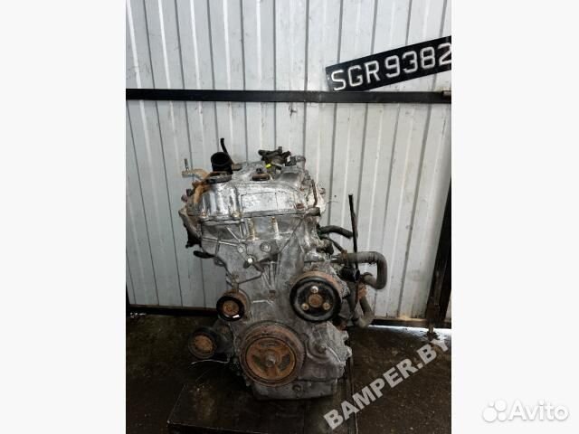 Двигатель к Mazda CX7, 2007 г. 2.3 л, бензин, Ti