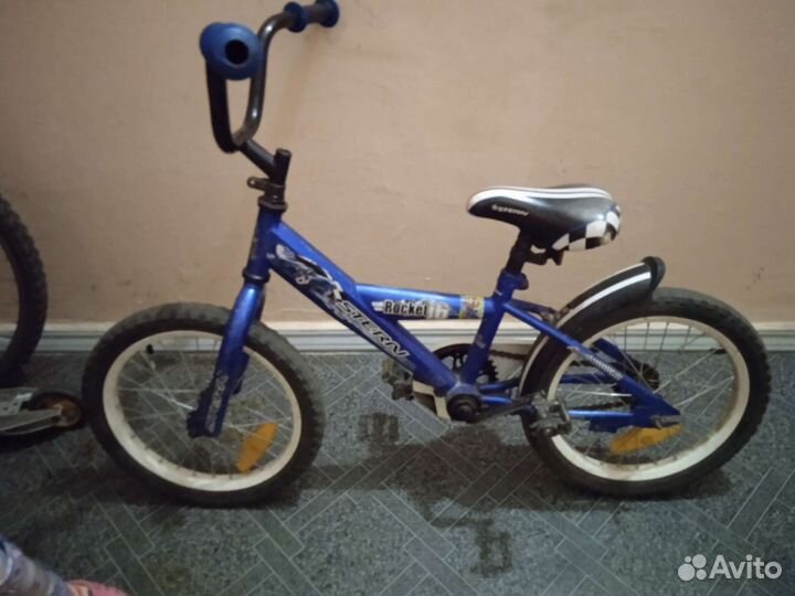 Велосипед детский