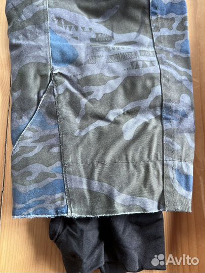 Горнолыжный костюм мужской xl бу