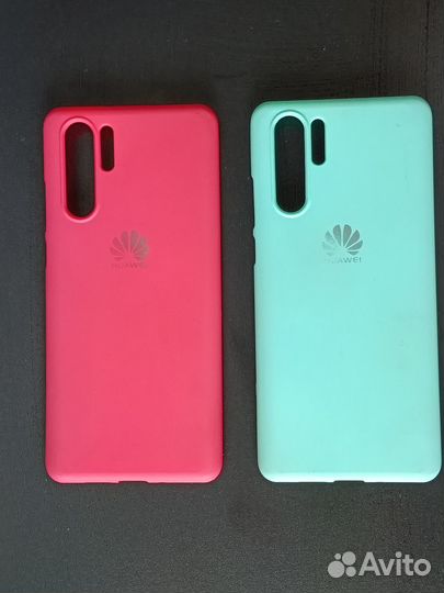 Чехол на huawei p30 pro
