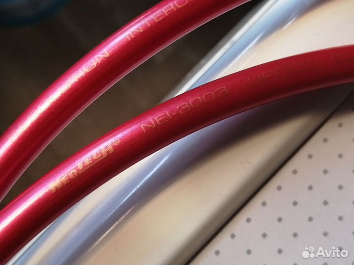 Кабель межблочный Neotech NEI-3003 -2м.10см