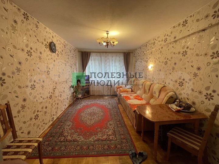 Комната 24 м² в 3-к., 2/5 эт.