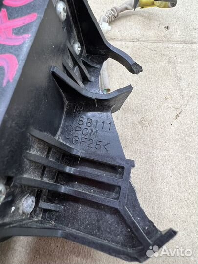 Блок кнопок штатной магнитолы Suzuki