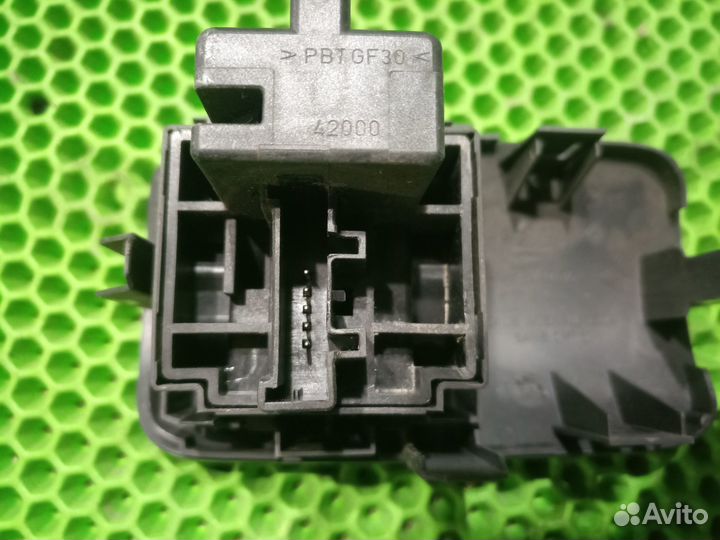 Блок управления светом Renault Megane 2 Рено Меган