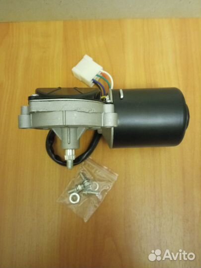 Мотор-редуктор стеклоочистителя Газель,ваз,УАЗ