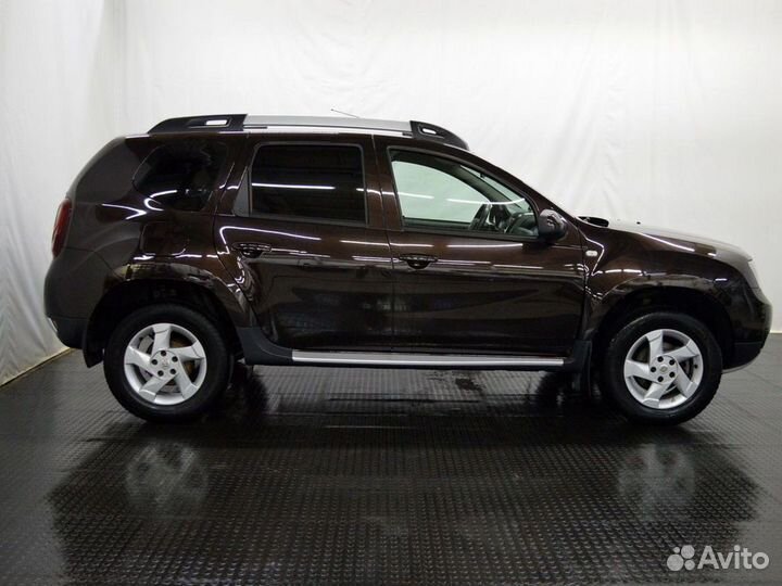 Renault Duster 1.5 МТ, 2018, 52 863 км