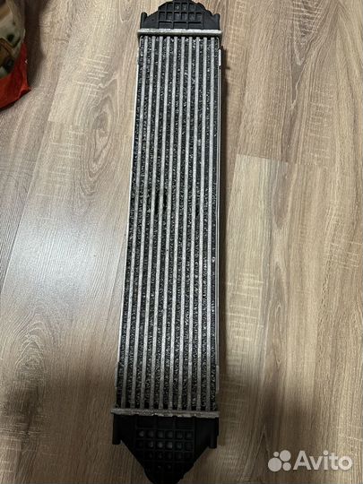 Интеркуллер fomoco