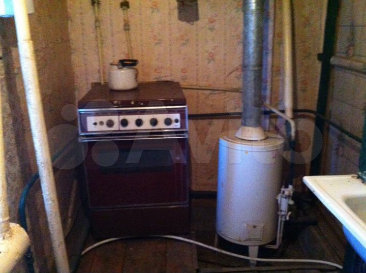 Дом 70 м² на участке 39 сот.