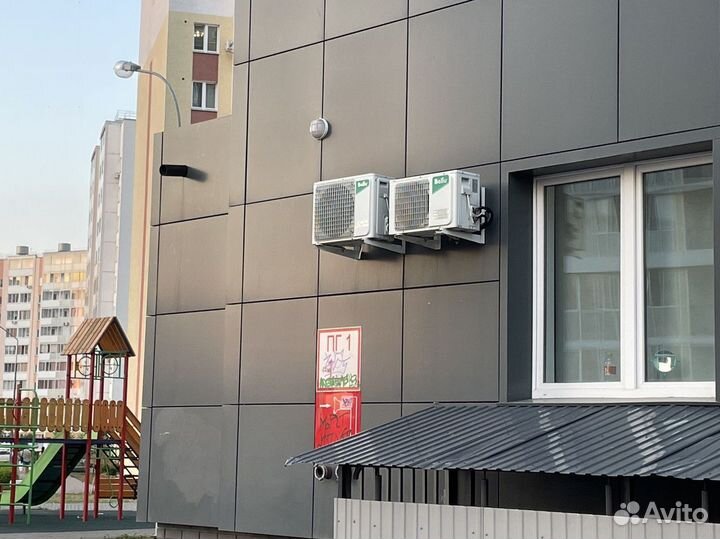 Кондиционеры