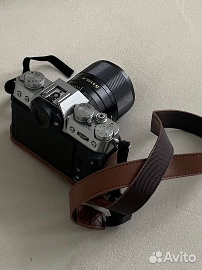 Fujifilm xt30 полный комплект viltrox 33mm 1.4