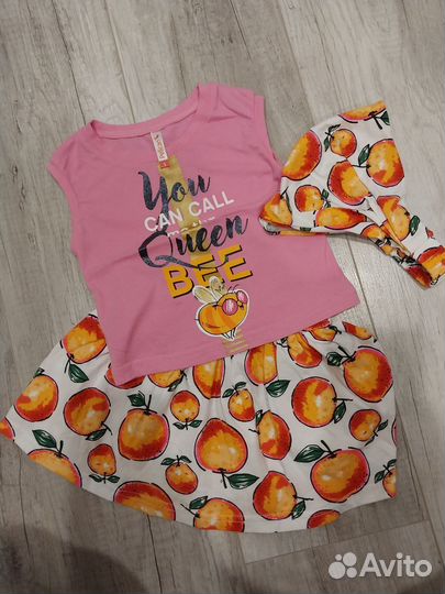 Платье для девочки