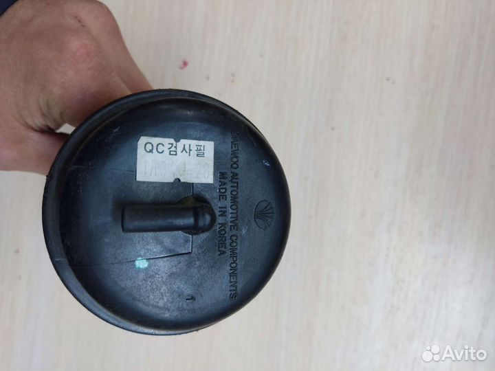 Ваккумник печки Дэу Нексия Н100 Н150