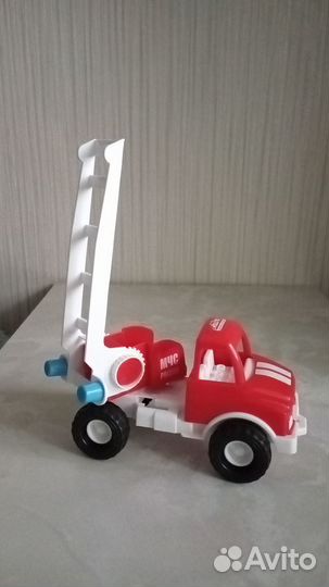 Детская машина мчс России