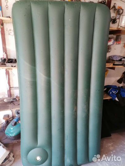 Надувной матрас