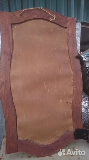 Знркало старинное