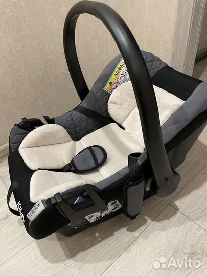 Автолюлька от 0 до 13