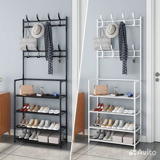 Вешалка напольная