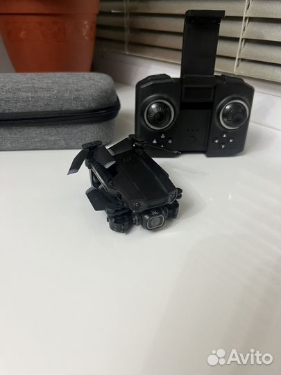 Квадрокоптер с камерой