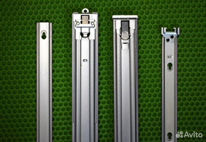 Рельсы В стойку DL360 DL160