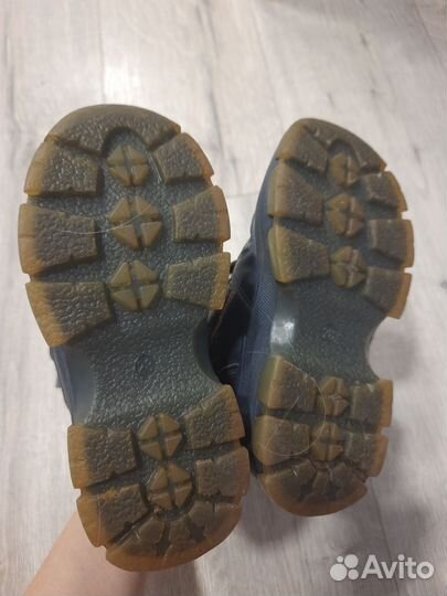 Сапожки зимние 28