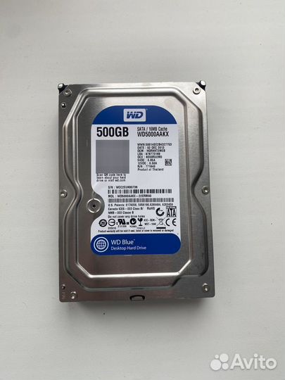 HDD 1tb