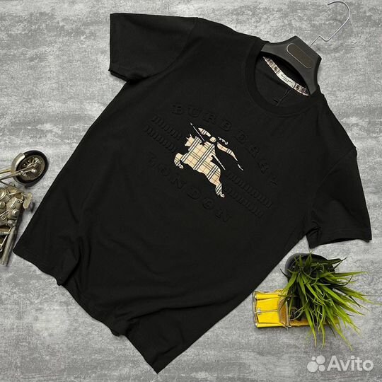 Футболка мужская