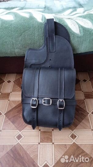 Подсумки для лошадей