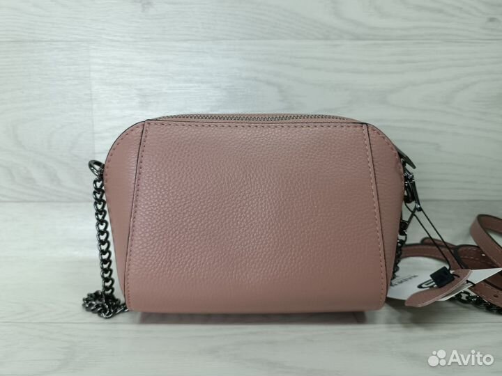 Сумочки baden натуральная кожа новые